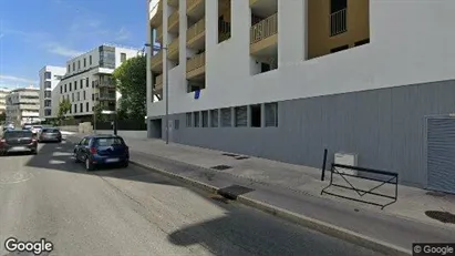 Apartments for rent in Montpellier - Photo from Google Street View