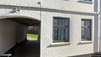 Apartments for rent in Hobro - Photo from Google Street View