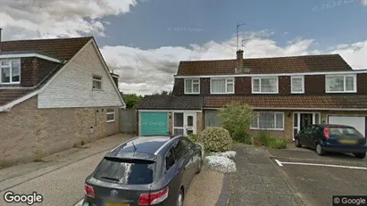 Apartments for rent in Milton Keynes - Buckinghamshire - Photo from Google Street View