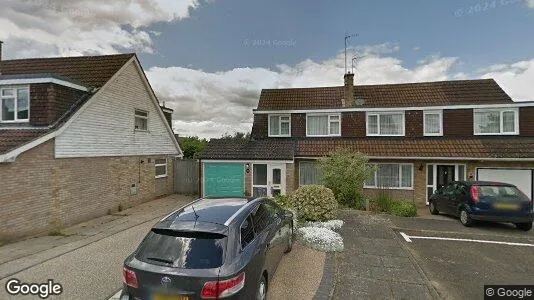 Apartments for rent in Milton Keynes - Buckinghamshire - Photo from Google Street View