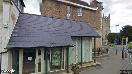 Apartments for rent in Dursley - Gloucestershire - Photo from Google Street View