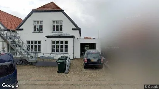 Apartments for rent in Kolding - Photo from Google Street View