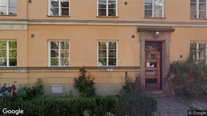 Apartments for rent in Södermalm - Photo from Google Street View