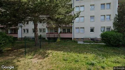 Apartments for rent in Halle (Saale) - Photo from Google Street View