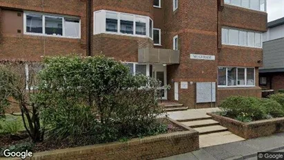 Apartments for rent in East Grinstead - West Sussex - Photo from Google Street View