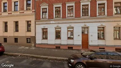 Apartments for rent in Chemnitz - Photo from Google Street View