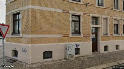 Apartments for rent in Leipzig - Photo from Google Street View