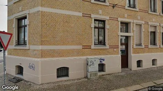 Apartments for rent in Leipzig - Photo from Google Street View