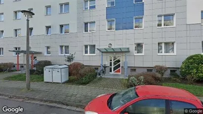Apartments for rent in Magdeburg - Photo from Google Street View