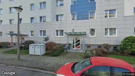 Apartments for rent in Magdeburg - Photo from Google Street View