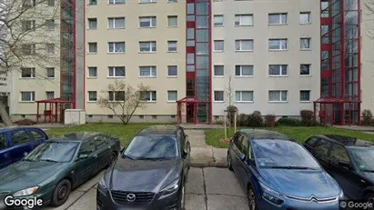 Apartments for rent in Magdeburg - Photo from Google Street View