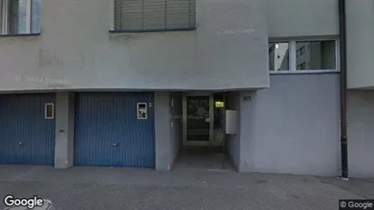 Apartments for rent in Werdenberg - Photo from Google Street View