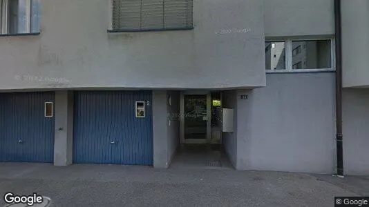 Apartments for rent in Werdenberg - Photo from Google Street View