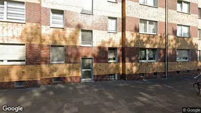 Apartments for rent in Duisburg - Photo from Google Street View