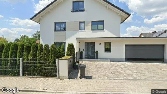 Apartments for rent in Fürstenfeldbruck - Photo from Google Street View