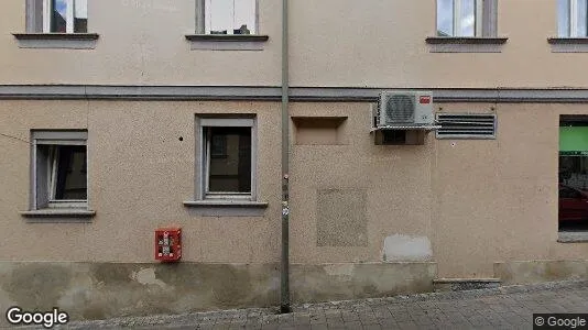 Apartments for rent in Erlangen - Photo from Google Street View