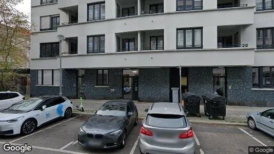 Apartments for rent in Berlin Mitte - Photo from Google Street View