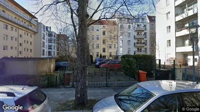 Apartments for rent in Berlin Steglitz-Zehlendorf - Photo from Google Street View