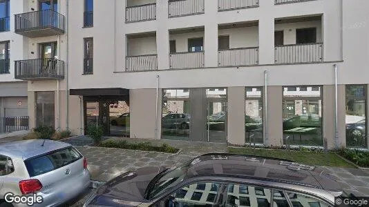 Apartments for rent in Hamburg Wandsbek - Photo from Google Street View