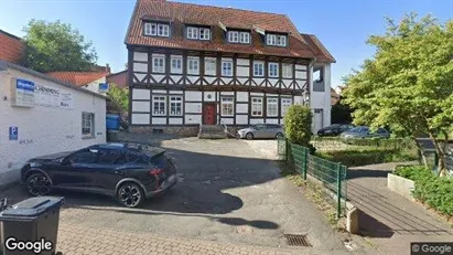 Apartments for rent in Göttingen - Photo from Google Street View