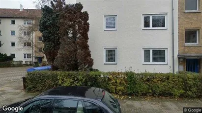 Apartments for rent in Hannover - Photo from Google Street View
