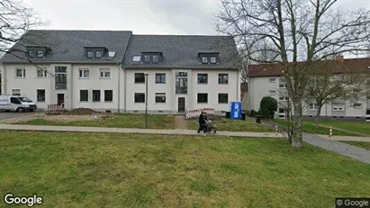 Apartments for rent in Recklinghausen - Photo from Google Street View