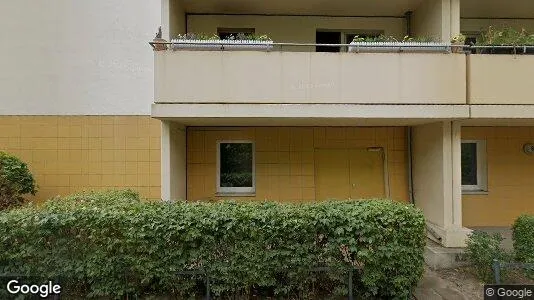 Apartments for rent in Berlin Lichtenberg - Photo from Google Street View