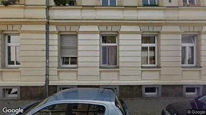Apartments for rent in Leipzig - Photo from Google Street View