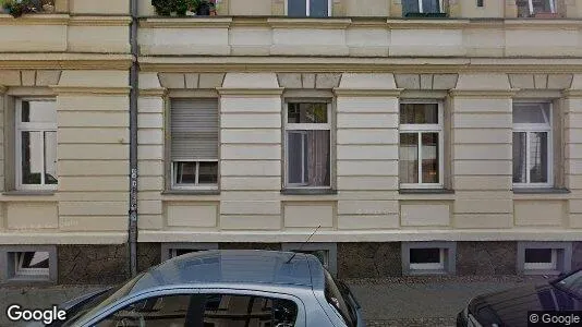 Apartments for rent in Leipzig - Photo from Google Street View