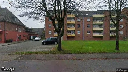 Apartments for rent in Wesel - Photo from Google Street View