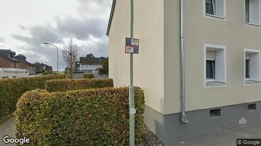 Apartments for rent in Aachen - Photo from Google Street View