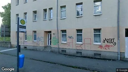 Apartments for rent in Chemnitz - Photo from Google Street View
