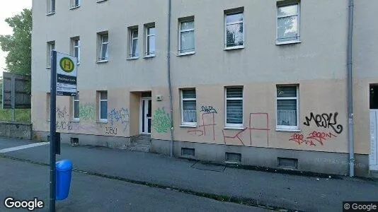 Apartments for rent in Chemnitz - Photo from Google Street View