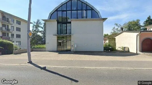 Apartments for rent in Lavaux-Oron - Photo from Google Street View