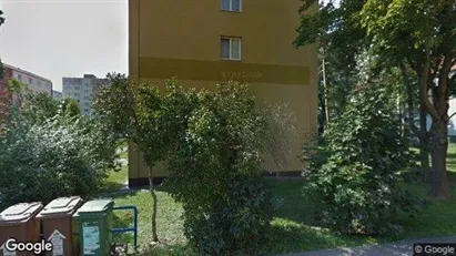 Apartments for rent in Uherské Hradiště - Photo from Google Street View