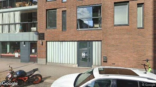Apartments for rent in Helsinki Keskinen - Photo from Google Street View