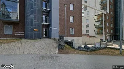 Apartments for rent in Jyväskylä - Photo from Google Street View