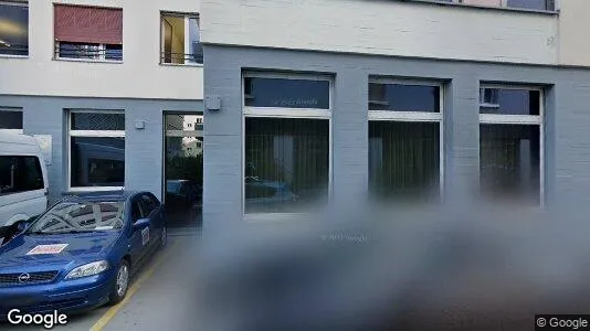 Apartments for rent in Zürich Distrikt 5 - Industriequartier - Photo from Google Street View
