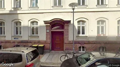 Apartments for rent in Leipzig - Photo from Google Street View