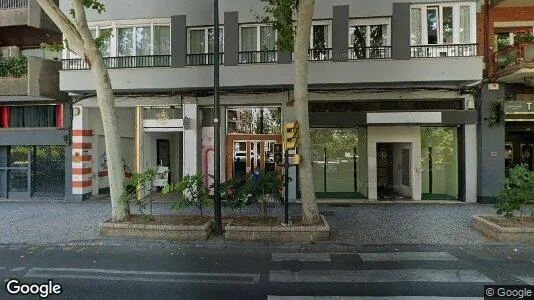 Apartments for rent in Zaragoza - Photo from Google Street View