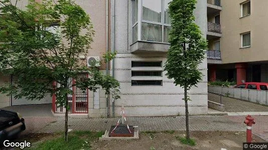 Apartments for rent in Budapest XIII. kerület - Photo from Google Street View