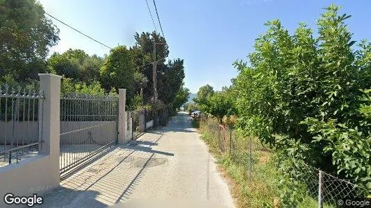 Apartments for rent in Patras - Photo from Google Street View