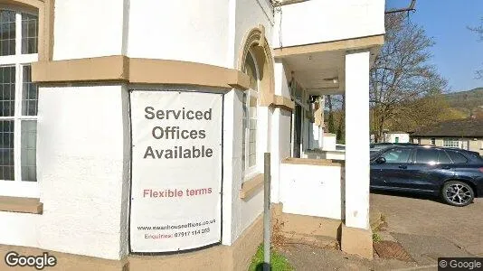 Apartments for rent in Abergavenny - Gwent - Photo from Google Street View