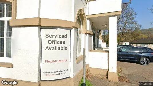Apartments for rent in Abergavenny - Gwent - Photo from Google Street View