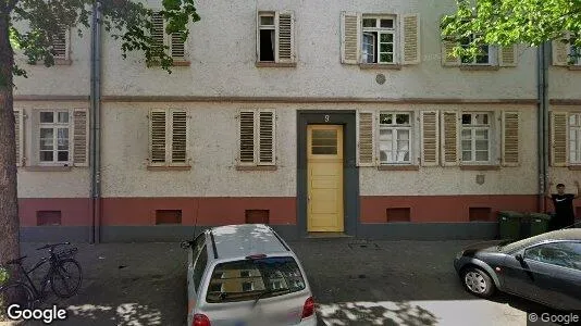 Apartments for rent in Offenbach am Main - Photo from Google Street View