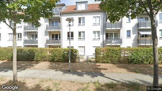 Apartments for rent in Darmstadt - Photo from Google Street View