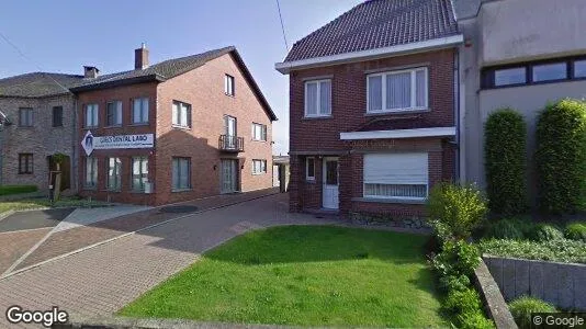 Apartments for rent in Bilzen - Photo from Google Street View
