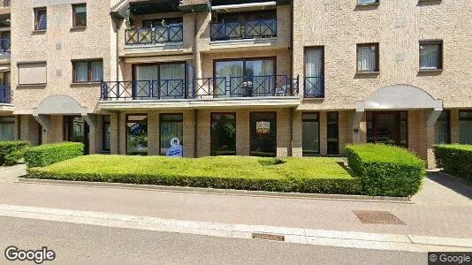 Apartments for rent in Bilzen - Photo from Google Street View