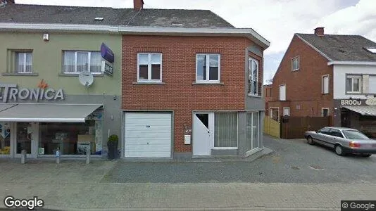 Apartments for rent in Gavere - Photo from Google Street View