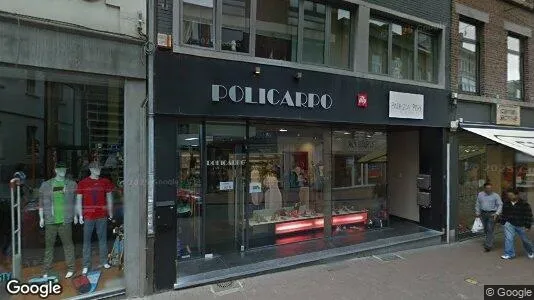 Apartments for rent in Hasselt - Photo from Google Street View